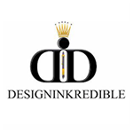 DESiGN iNKREDiBLE Logo
