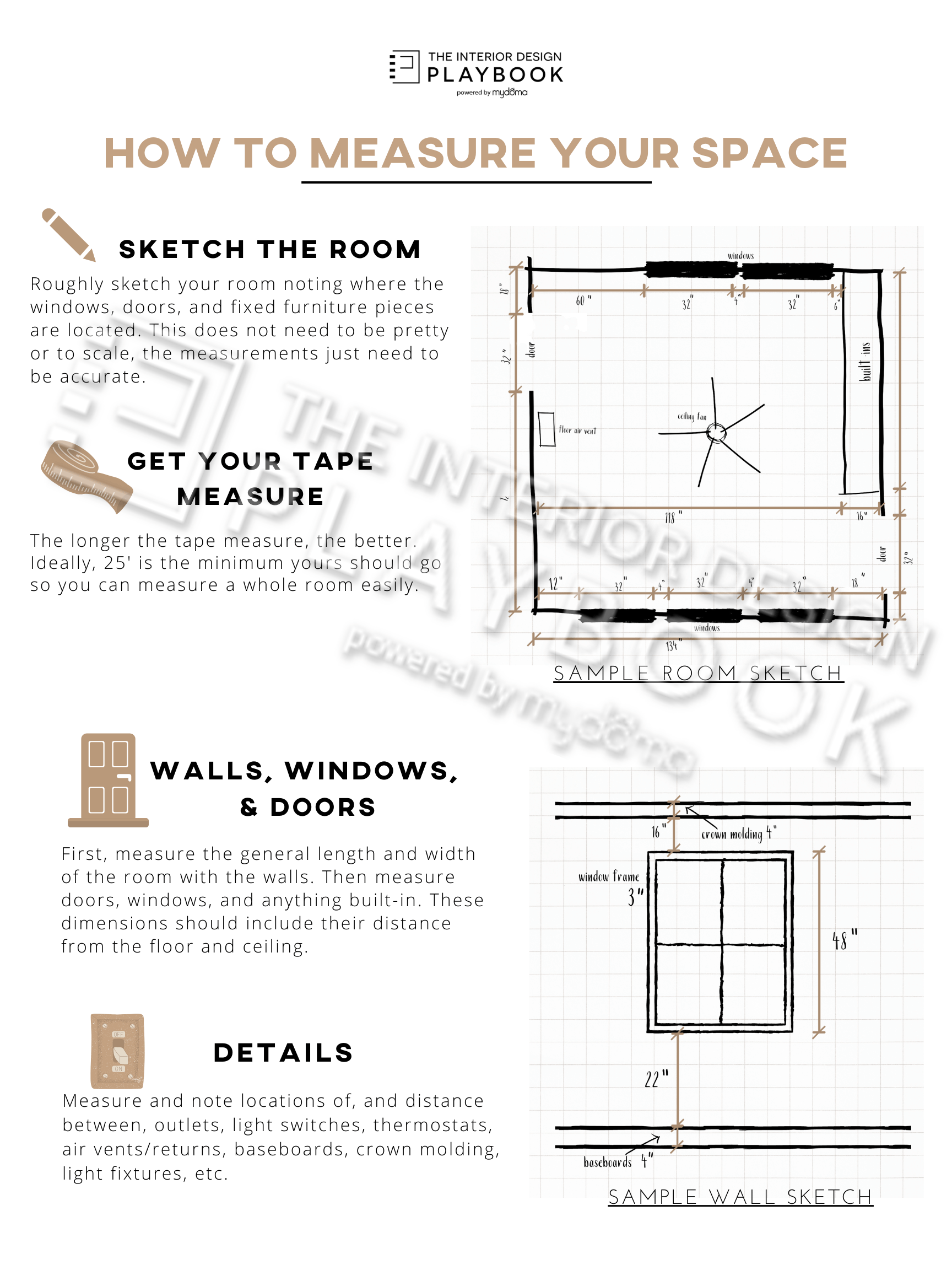 TEMPLATE How to Measure Your Space watermark